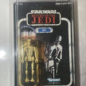 Star Wars Kenner   8d8 Action Figure #71210 Return Of The Jedi